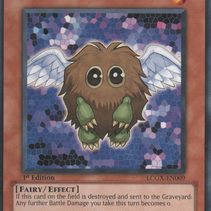 Winged Kuriboh [LCGX-EN009] Common