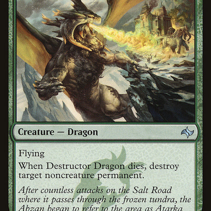 Destructor Dragon [Fate Reforged]