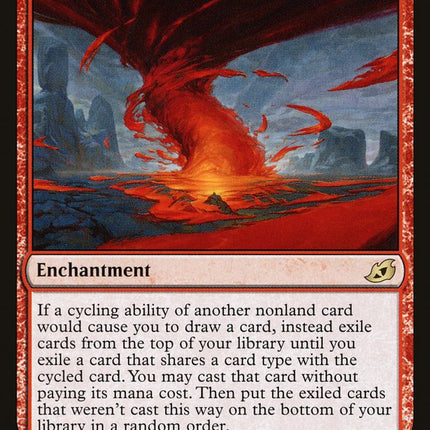 Unpredictable Cyclone [Ikoria: Lair of Behemoths]