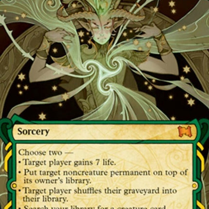 Primal Command [Strixhaven: Mystical Archive]