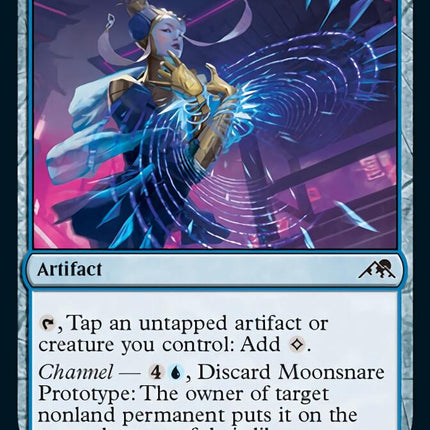 Moonsnare Prototype [Kamigawa: Neon Dynasty]