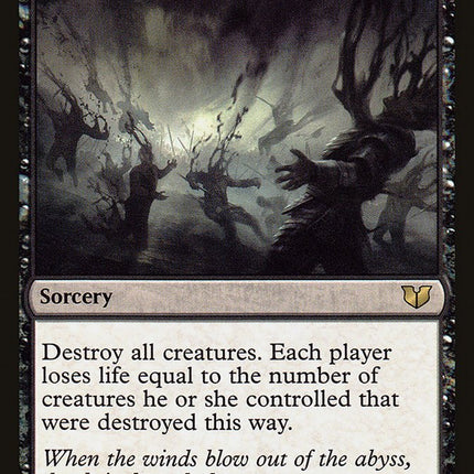 Deadly Tempest [The List]