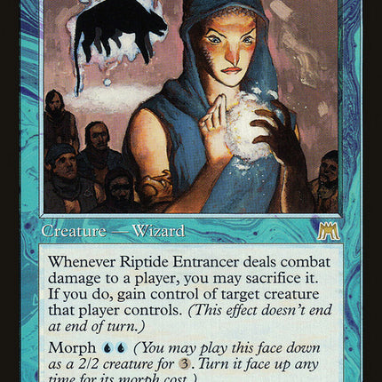 Riptide Entrancer [Onslaught]