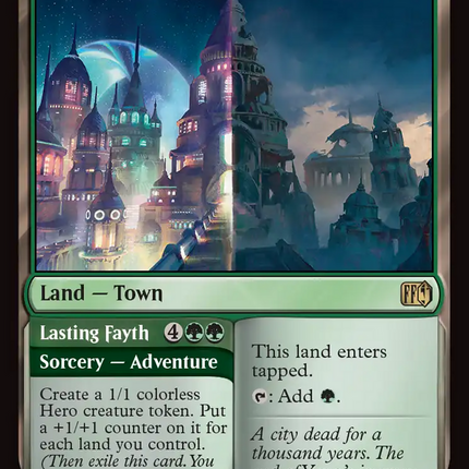 Zanarkand, Ancient Metropolis [FINAL FANTASY]