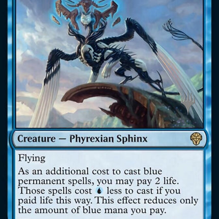 Defiler of Dreams (Promo Pack) [Dominaria United Promos]