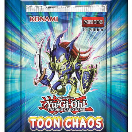 Toon Chaos - Blister Pack (1st Edition)