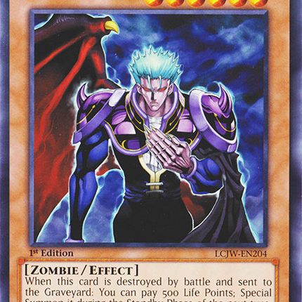 Vampire's Curse [LCJW-EN204] Common