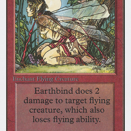 Earthbind [Unlimited Edition]