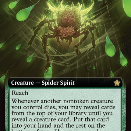 Spinner of Souls (Extended Art) [Foundations]