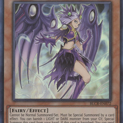 Chaos Valkyria [BLCR-EN072] Ultra Rare