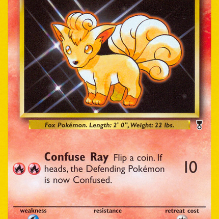 Vulpix (98/110) [Legendary Collection]