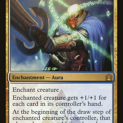 Righteous Authority [Return to Ravnica]