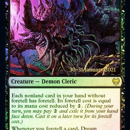 Dream Devourer [Kaldheim Prerelease Promos]