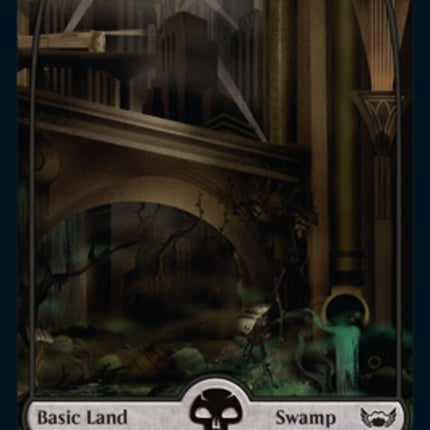 Swamp (277) [Streets of New Capenna]