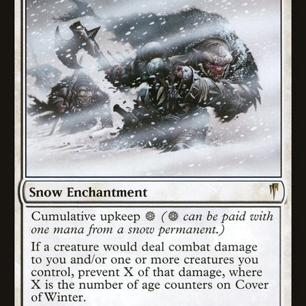 Cover of Winter [Coldsnap]