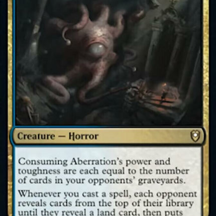 Consuming Aberration [Commander Legends: Battle for Baldur's Gate]