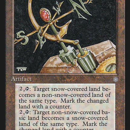 Arcum's Weathervane [Ice Age]