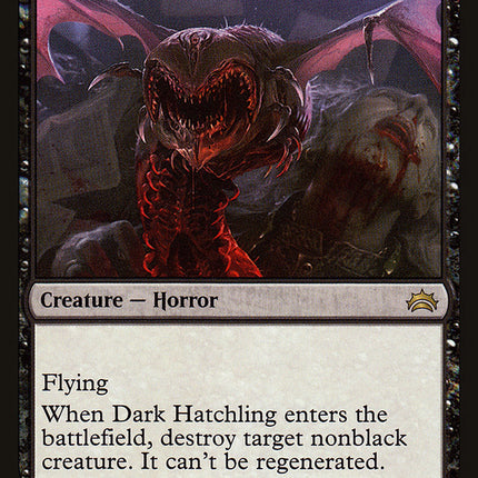 Dark Hatchling [Planechase Anthology]