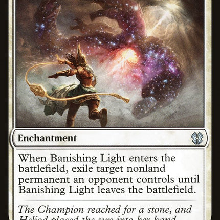 Banishing Light [Zendikar Rising Commander]
