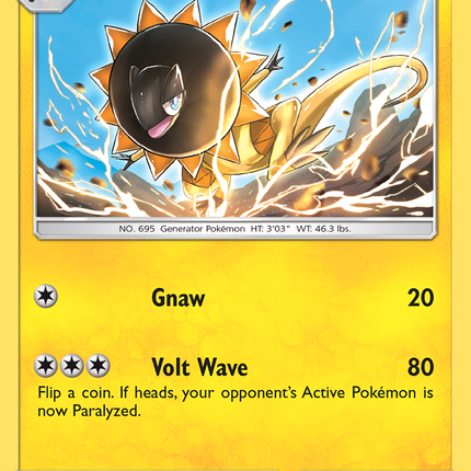 Heliolisk (38/131) [Sun & Moon: Forbidden Light]