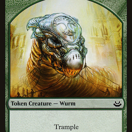 Wurm Token [Modern Masters 2017 Tokens]