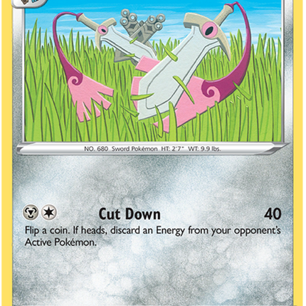 Doublade (106/163) [Sword & Shield: Battle Styles]