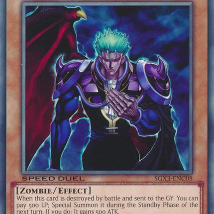 Vampire's Curse [SGX3-ENC08] Common