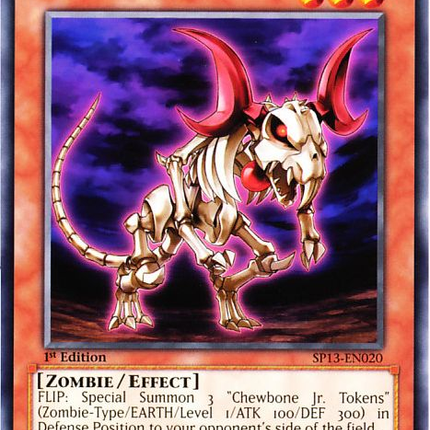 Chewbone [SP13-EN020] Common