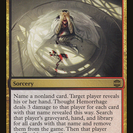 Thought Hemorrhage [Alara Reborn]