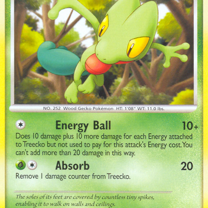 Treecko (90/106) [Diamond & Pearl: Great Encounters]