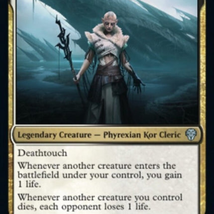 Elas il-Kor, Sadistic Pilgrim [Dominaria United]