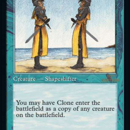 Clone (Retro) [30th Anniversary Edition]