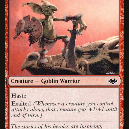 Goblin Champion [Modern Horizons]