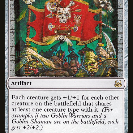 Coat of Arms [Duel Decks: Mind vs. Might]