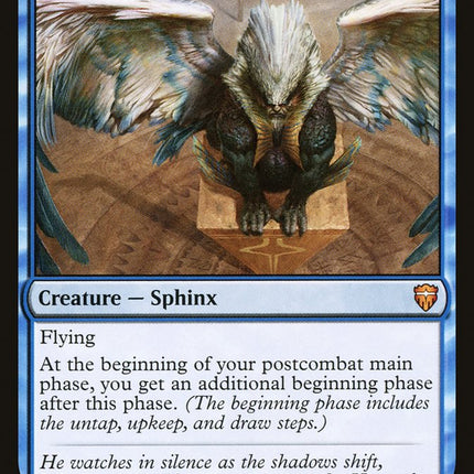 Sphinx of the Second Sun [Commander Legends]