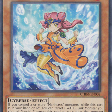 Marincess Mandarin [CHIM-EN002] Rare
