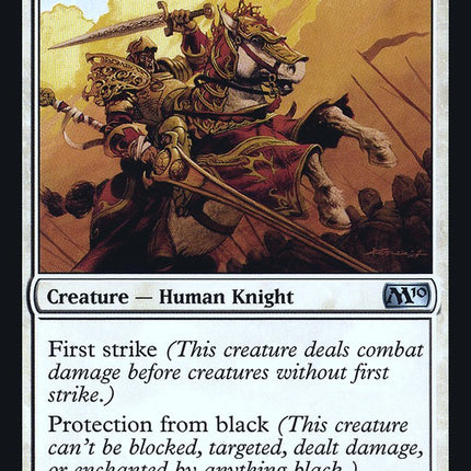 White Knight [Mystery Booster]