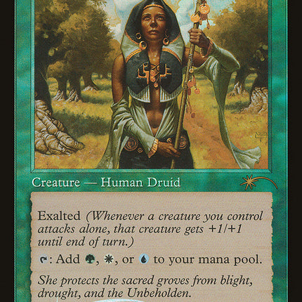 Noble Hierarch [Judge Gift Cards 2012]