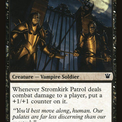 Stromkirk Patrol [Innistrad]