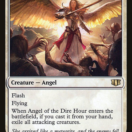 Angel of the Dire Hour [Mystery Booster]