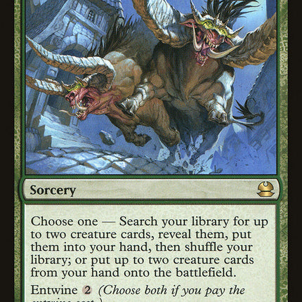 Tooth and Nail [Modern Masters]