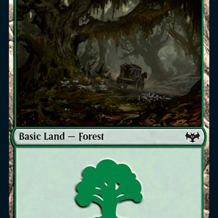 Forest (402) [Innistrad: Crimson Vow]
