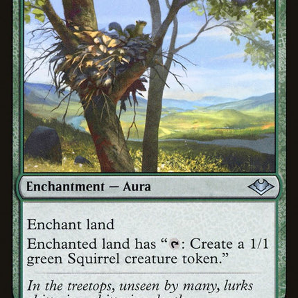 Squirrel Nest [Modern Horizons]
