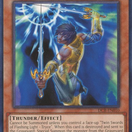 Guardian Tryce [DCR-EN010] Rare
