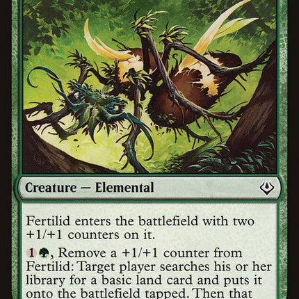 Fertilid [Archenemy: Nicol Bolas]