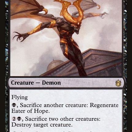 Eater of Hope [Commander Anthology]