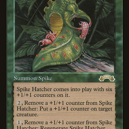 Spike Hatcher [Exodus]