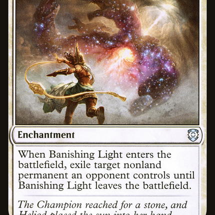 Banishing Light (KHC) [The List]