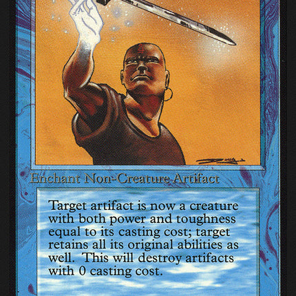 Animate Artifact [Collectors' Edition]