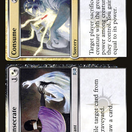 Consecrate // Consume [Ravnica Allegiance]